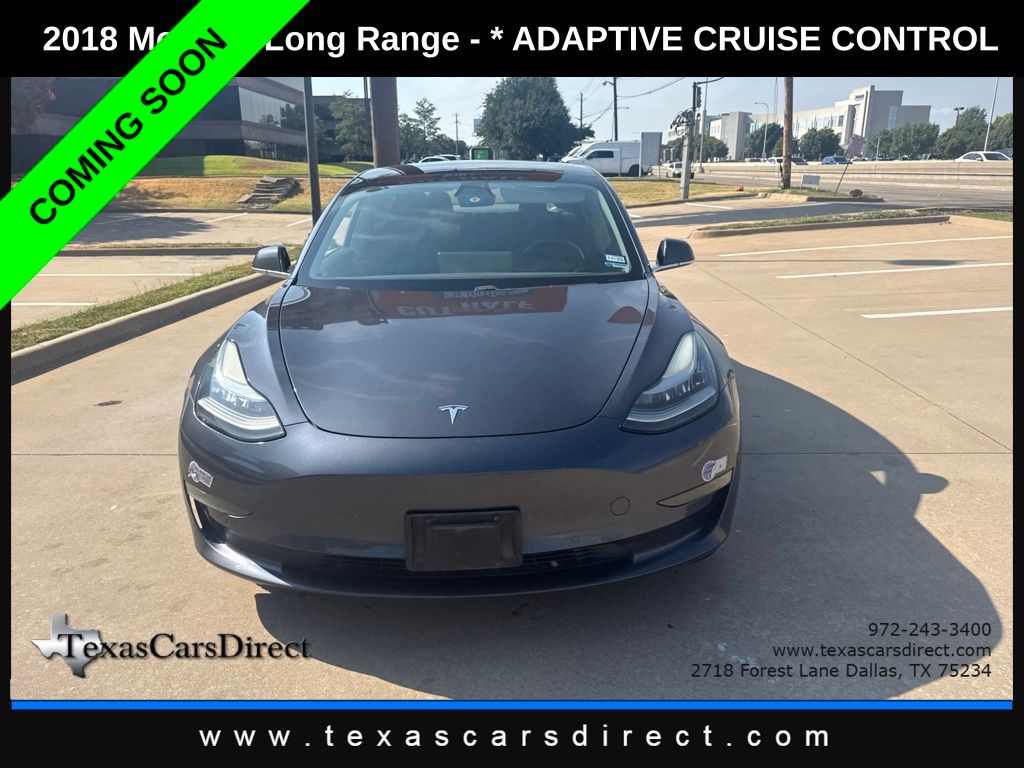 tesla model 3 2018 5YJ3E1EA6JF014087 image tesla model 3 2018 5YJ3E1EA6JF014087 image